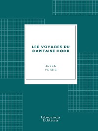 Cover Les Voyages du Capitaine Cook