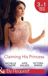 Cover Claiming His Princess