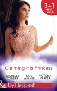 Cover CLAIMING HIS PRINCESS EB