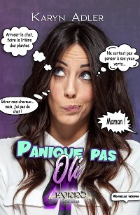 Cover Panique pas Oli !