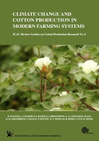 Cover Climate Change and Cotton Production in Modern Farming Systems