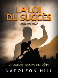 Cover La loi du Succès - Deuxième leçon (Traduit)