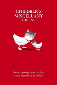 Cover Children's Miscellany