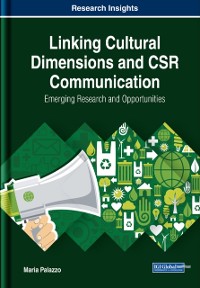 Cover Linking Cultural Dimensions and CSR Communication: Emerging Research and Opportunities