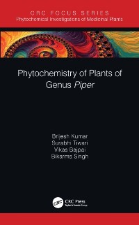 Cover Phytochemistry of Plants of Genus Piper