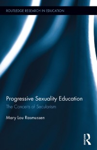 Cover Progressive Sexuality Education