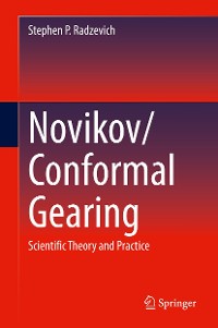 Cover Novikov/Conformal Gearing
