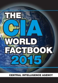 Cover CIA World Factbook 2015