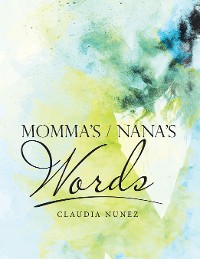 Cover Momma's / Nana's Words