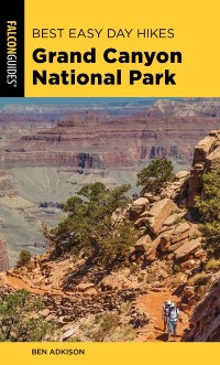 Cover Best Easy Day Hikes Grand Canyon National Park