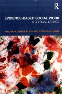 Cover Evidence-based Social Work