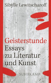 Cover Geisterstunde