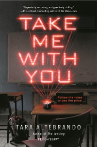 Cover Take Me with You