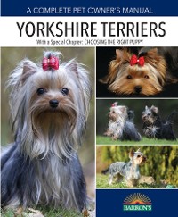 Cover Yorkshire Terriers