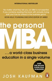 Cover Personal MBA