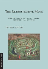 Cover The Retrospective Muse