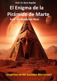 Cover El enigma de la pirámide de Marte