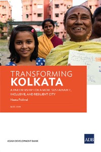 Cover Transforming Kolkata