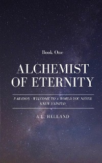Cover Alchemist of Eternity