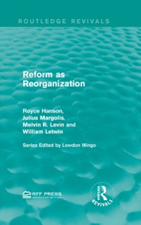 Cover Reform as Reorganization