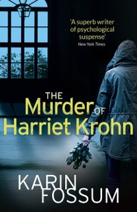 Cover Murder of Harriet Krohn
