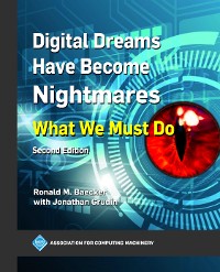 Cover Digital Dreams Have Become Nightmares