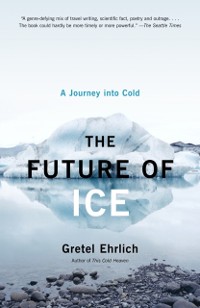 Cover Future of Ice