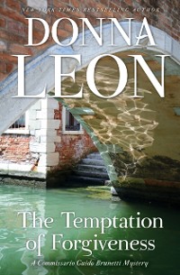 Cover Temptation of Forgiveness