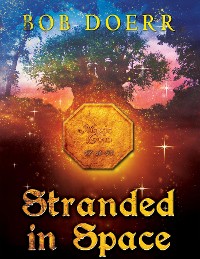 Cover Stranded in Space (The Enchanted Coin Series, Book 4)