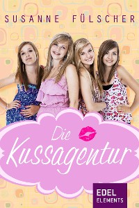 Cover Die Kussagentur