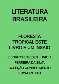 Cover Floresta Tropical Este Livro E Um Insaio