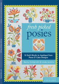 Cover Fresh Picked Posies