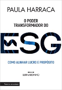 Cover O poder transformador do ESG