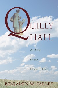 Cover Quilly Hall