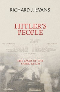 Cover Hitler's People