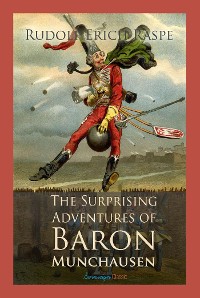 Cover The Surprising Adventures of Baron Munchausen