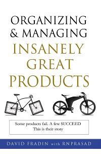 Cover Organizing and Managing Insanely Great Products