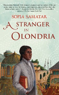 Cover A Stranger in Olondria