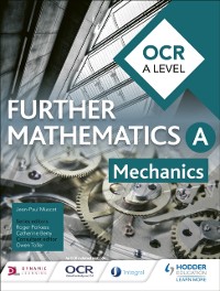 Cover OCR A Level Further Mathematics Mechanics