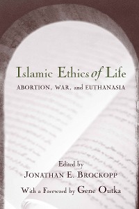 Cover Islamic Ethics of Life