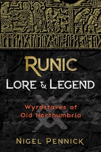 Cover Runic Lore and Legend