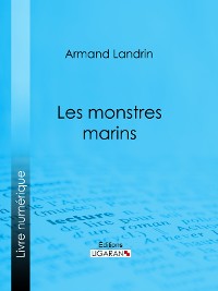 Cover Les Monstres marins