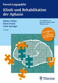 Cover Klinik und Rehabilitation der Aphasie