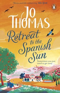 Cover Retreat to the Spanish Sun
