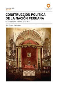 Cover Construcción política de la nación peruana