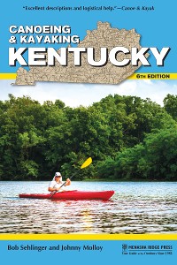 Cover Canoeing & Kayaking Kentucky