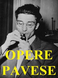 Cover Opere di Cesare Pavese
