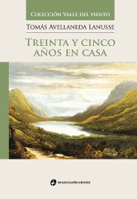 Cover Treinta y cinco años en casa