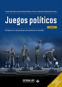 Cover Juegos políticos (tomo I)