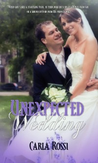 Cover Unexpected Wedding